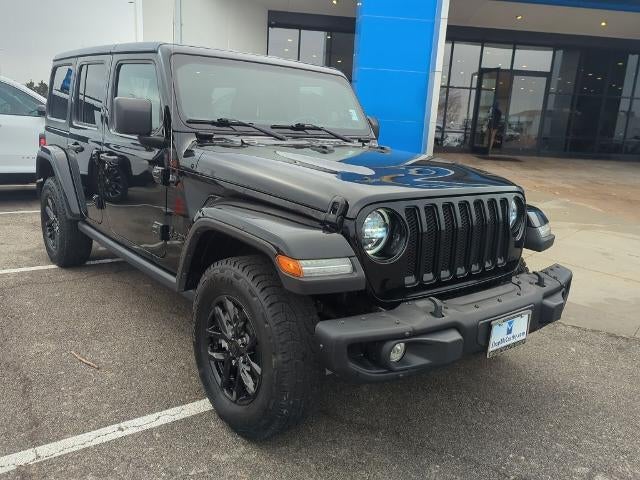 2023 Jeep Wrangler Freedom