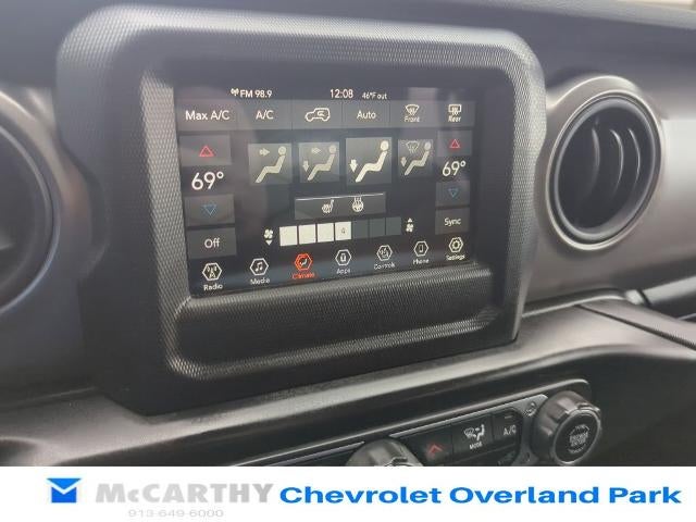 2023 Jeep Wrangler Freedom