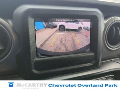 2023 Jeep Wrangler Freedom