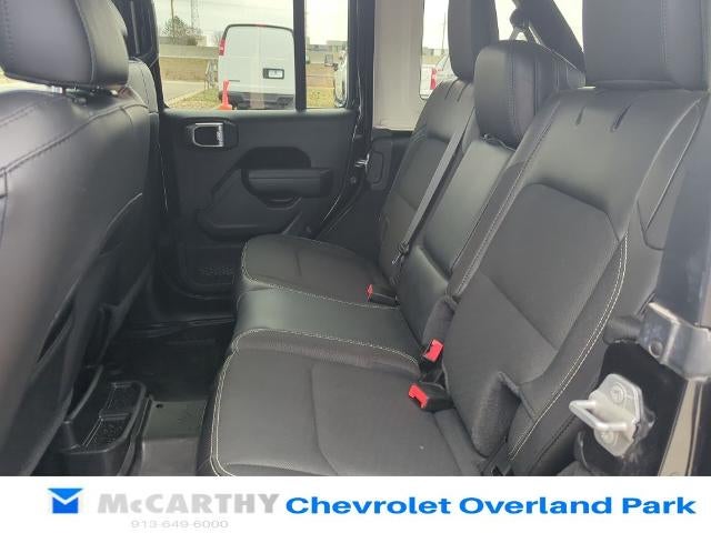 2023 Jeep Wrangler Freedom