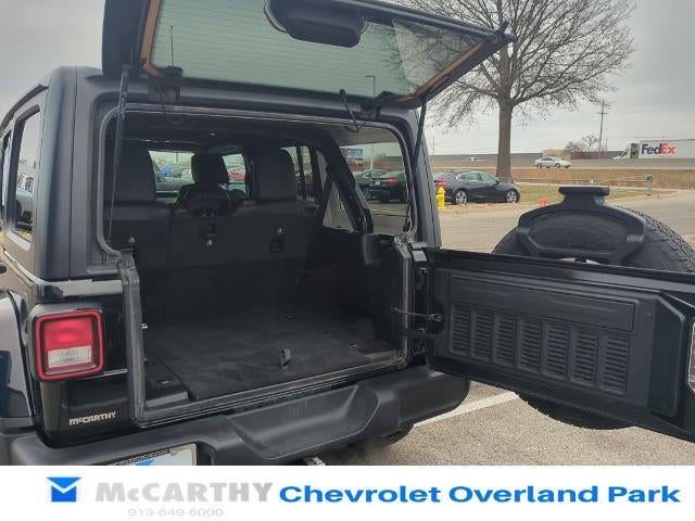 2023 Jeep Wrangler Freedom