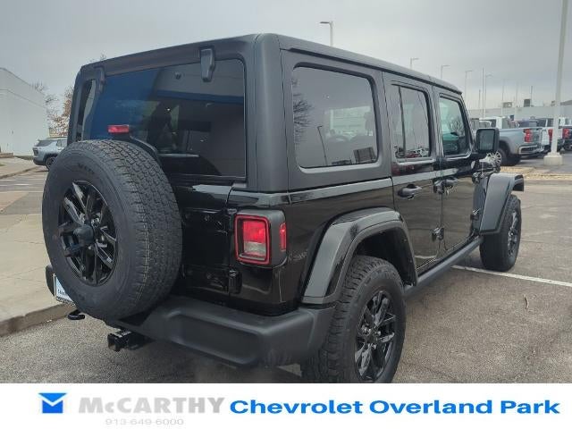 2023 Jeep Wrangler Freedom