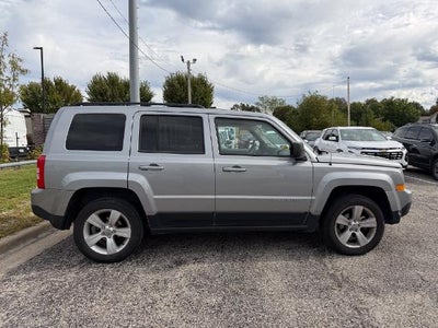 2014 Jeep Patriot Latitude