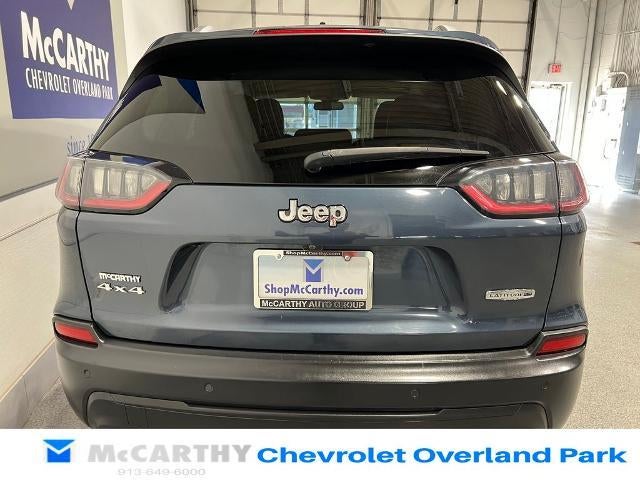 2020 Jeep Cherokee Latitude Plus