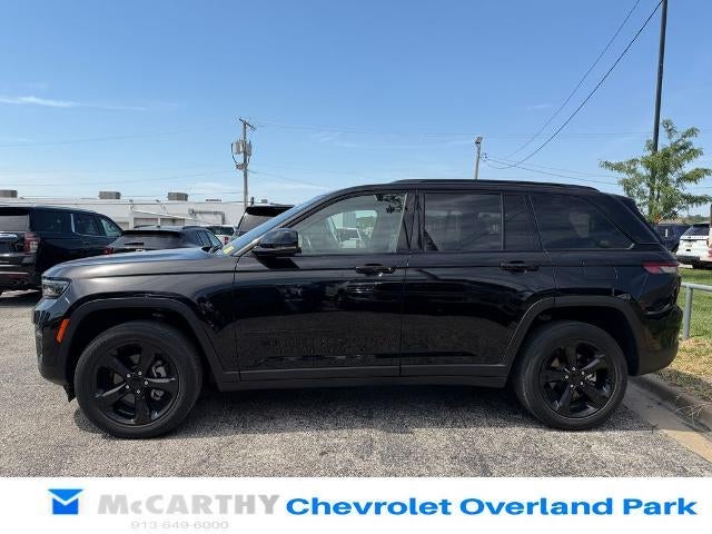 2023 Jeep Grand Cherokee Altitude