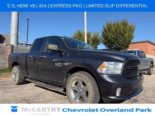 2014 RAM 1500 Express