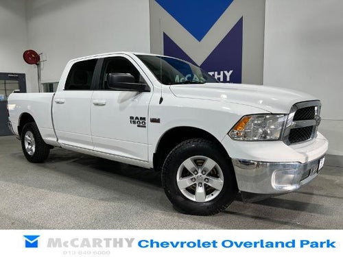 2020 RAM 1500 Classic SLT