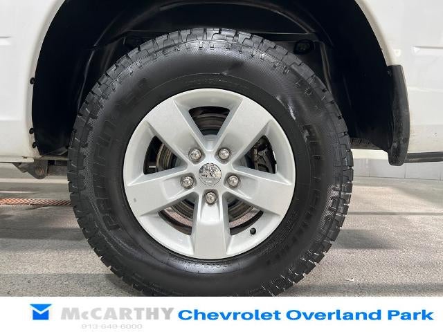 2020 RAM 1500 Classic SLT