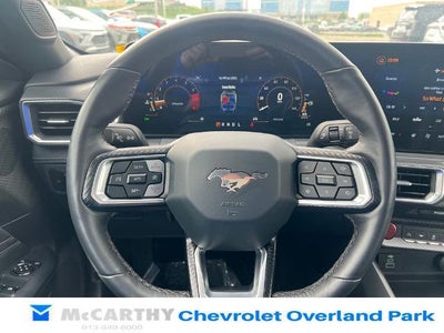 2025 Ford Mustang EcoBoost