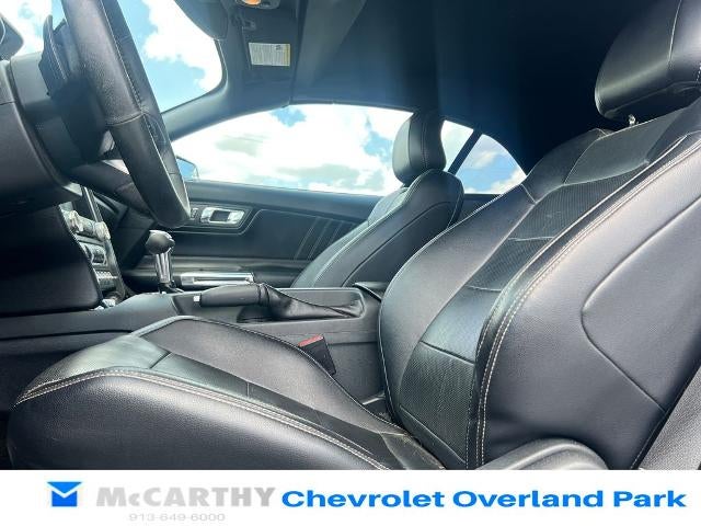 2016 Ford Mustang EcoBoost Premium