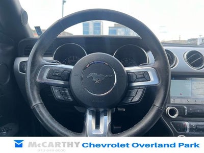 2016 Ford Mustang EcoBoost Premium