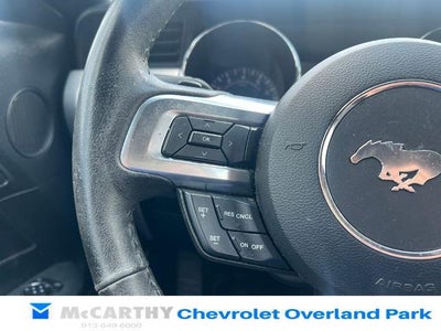 2016 Ford Mustang EcoBoost Premium