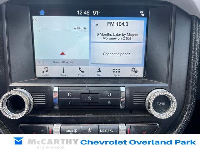 2016 Ford Mustang EcoBoost Premium