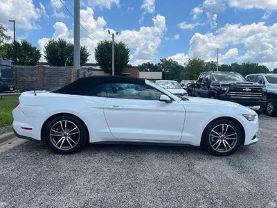 2016 Ford Mustang EcoBoost Premium