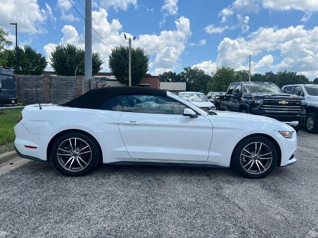 2016 Ford Mustang EcoBoost Premium