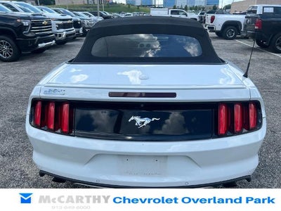 2016 Ford Mustang EcoBoost Premium