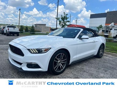 2016 Ford Mustang EcoBoost Premium