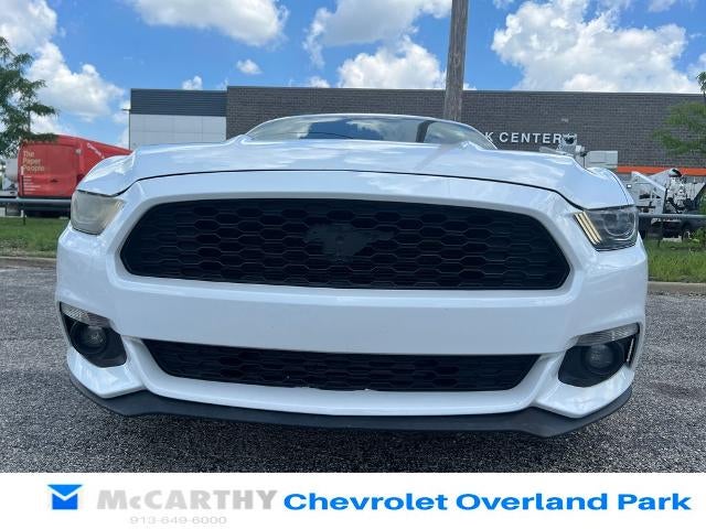 2016 Ford Mustang EcoBoost Premium