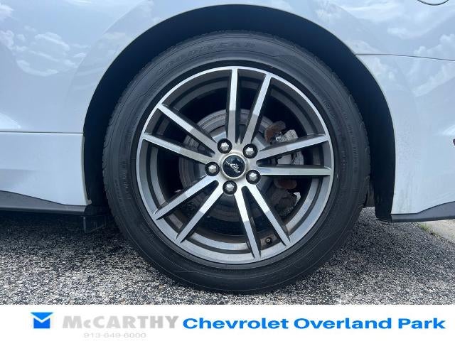 2016 Ford Mustang EcoBoost Premium