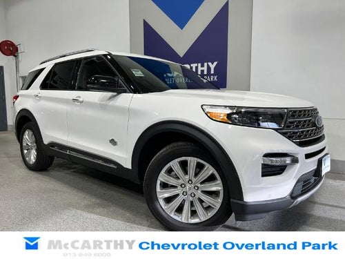 2023 Ford Explorer King Ranch