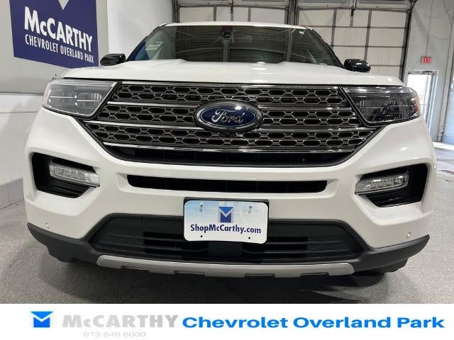 2023 Ford Explorer King Ranch
