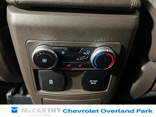 2023 Ford Explorer King Ranch