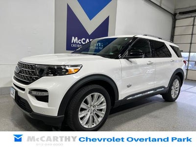 2023 Ford Explorer King Ranch