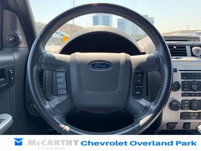 2011 Ford Escape XLT