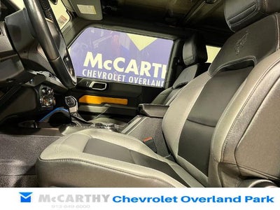 2021 Ford Bronco Base