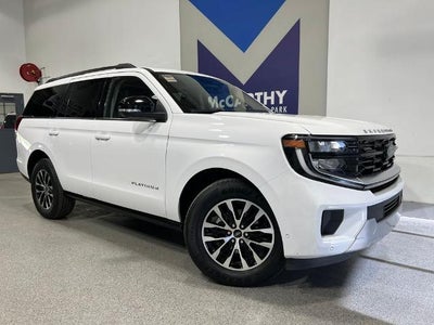 2025 Ford Expedition Platinum