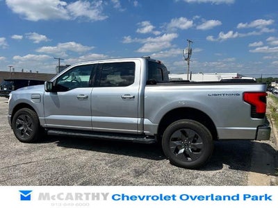 2022 Ford F-150 Lightning Pro