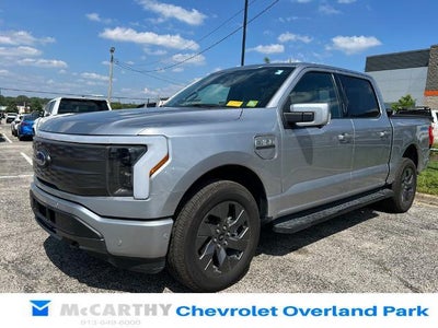 2022 Ford F-150 Lightning Pro