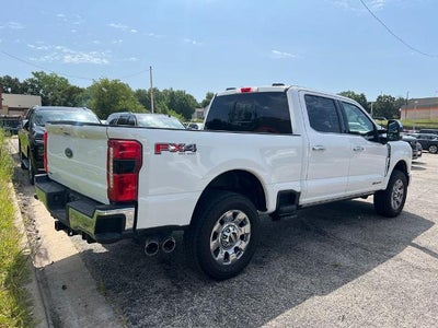 2025 Ford Super Duty F-250 SRW XL