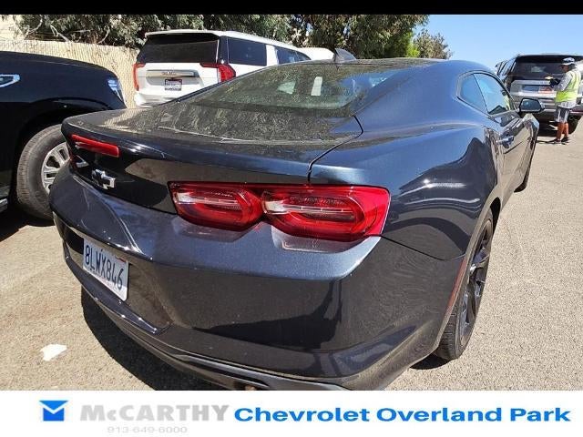 2019 Chevrolet Camaro 1LT