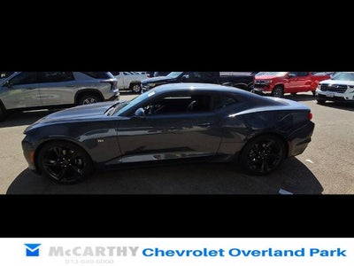 2019 Chevrolet Camaro 1LT