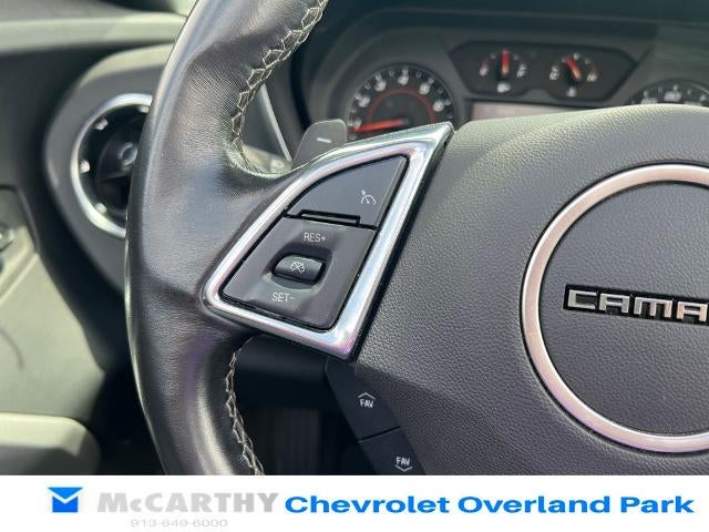 2024 Chevrolet Camaro 1LT
