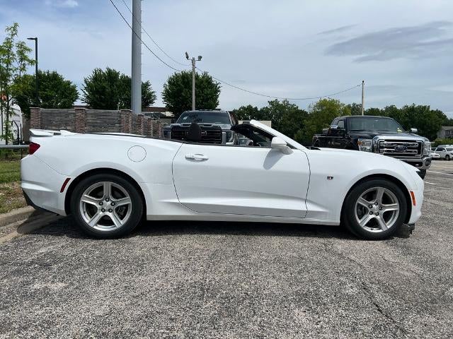 2024 Chevrolet Camaro 1LT