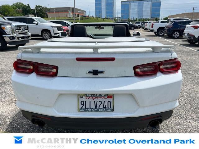 2024 Chevrolet Camaro 1LT