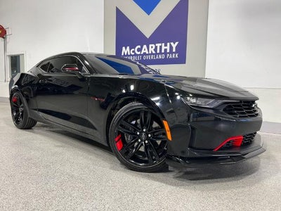 2023 Chevrolet Camaro LT1