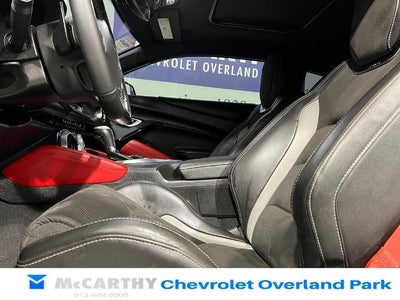 2023 Chevrolet Camaro LT1