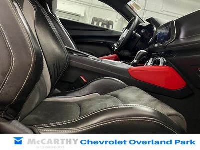 2023 Chevrolet Camaro LT1