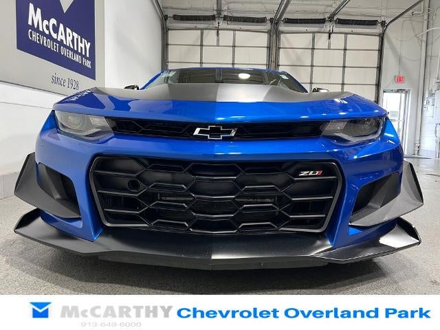 2018 Chevrolet Camaro ZL1