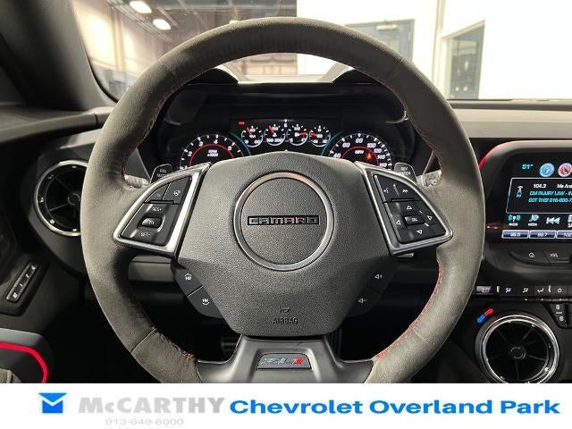 2018 Chevrolet Camaro ZL1