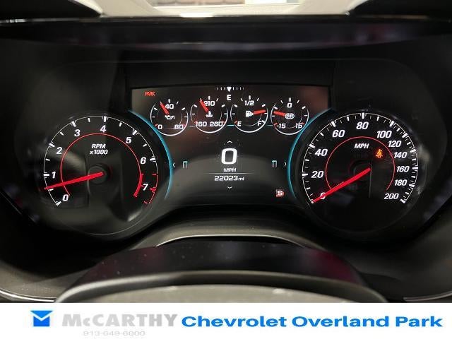 2018 Chevrolet Camaro ZL1