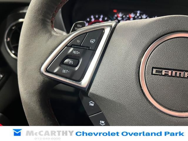 2018 Chevrolet Camaro ZL1