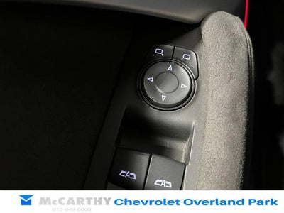 2018 Chevrolet Camaro ZL1