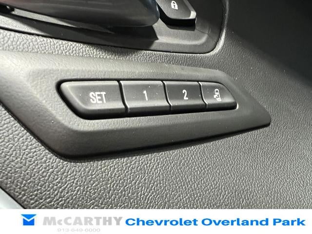 2018 Chevrolet Camaro ZL1