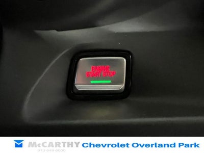 2018 Chevrolet Camaro ZL1