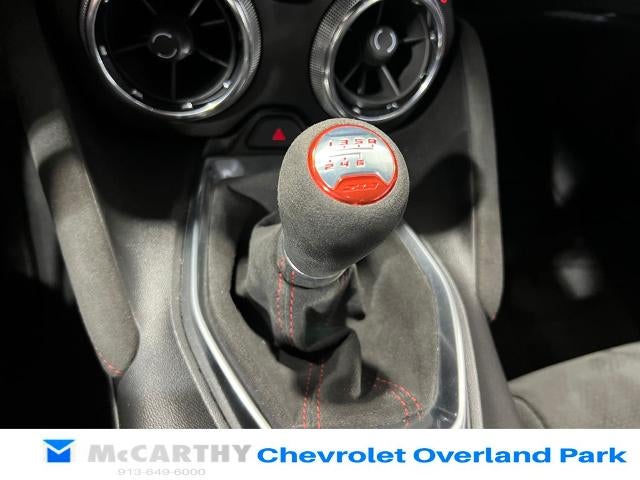 2018 Chevrolet Camaro ZL1