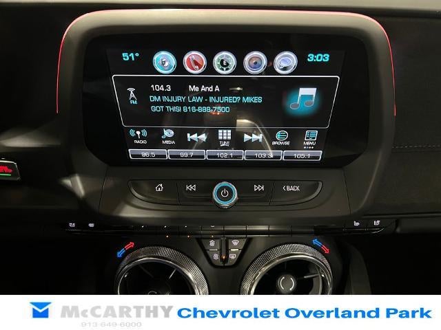 2018 Chevrolet Camaro ZL1